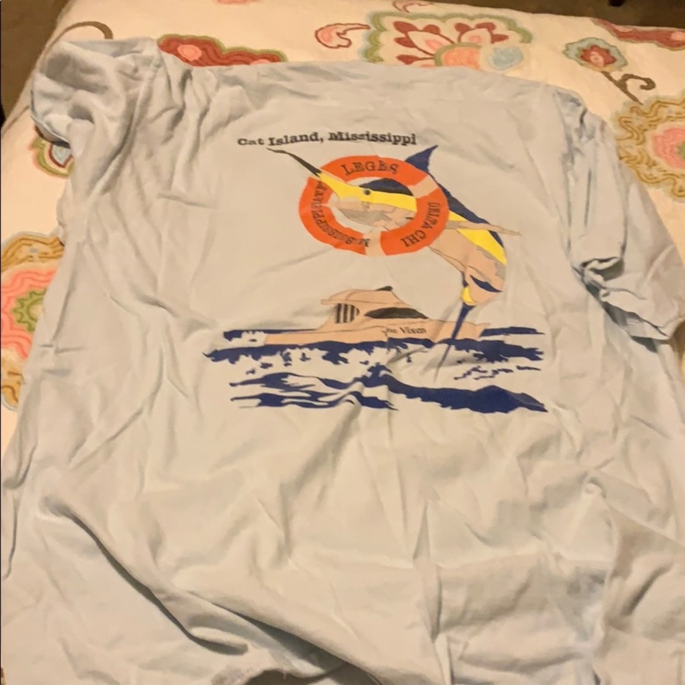 Delta chi fraternity Mississippi state tshirt